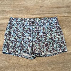 Splendid Floral Shorts